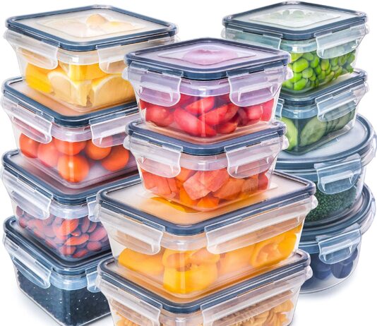 Global Food Storage Container Market is Poised for Impressive Growth: Expected to Reach USD 196.6Billion in 2026 Global Food Storage Container Market