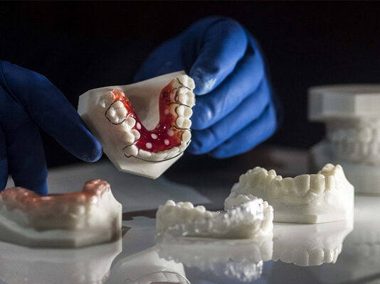 Global Dental 3D Printing Market Booming to Cross USD 12 Billion by 2028 Dental 3D Printing Market