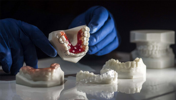 Dental 3D Printing Market