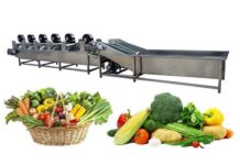 Global Fruit and Vegetable Processing Equipment Market to Surpass USD 5.24 Billion by 2028 Fruit and Vegetable Processing Equipment Market