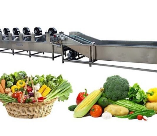 Global Fruit and Vegetable Processing Equipment Market to Surpass USD 5.24 Billion by 2028 Fruit and Vegetable Processing Equipment Market