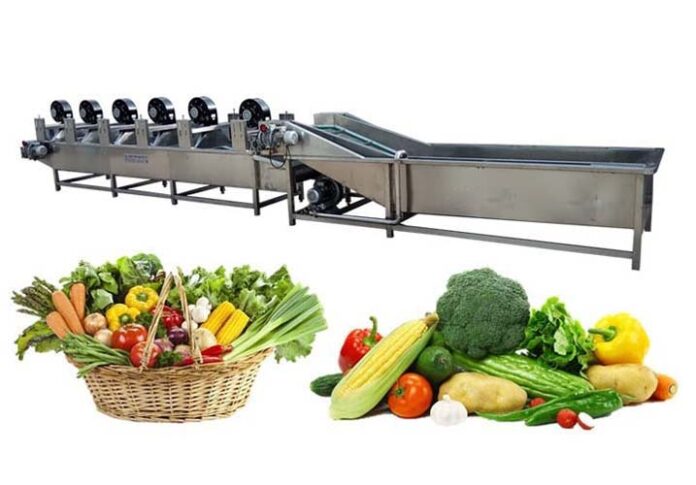 Fruit and Vegetable Processing Equipment Market