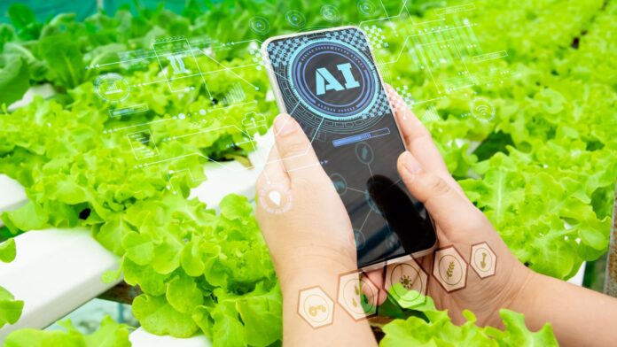 India AI in Agriculture Market