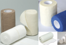 Medical Tapes and Bandages Market to Grow at a CAGR of 6.1% during 2022 – 2028 Medical Tapes and Bandages Market