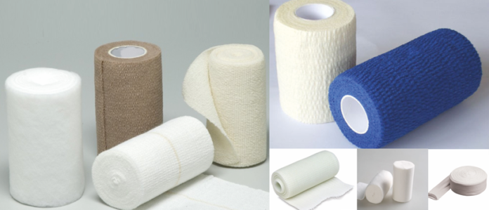 Medical Tapes and Bandages Market