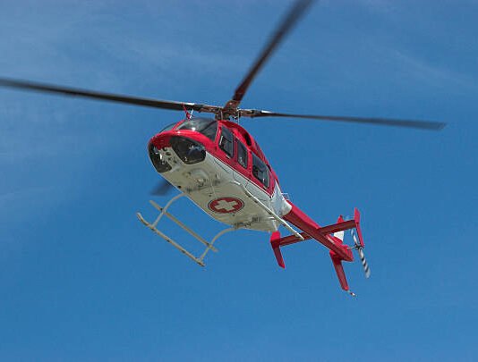 Saudi Arabia Air Ambulance Market to Grow at a CAGR of 11.6%, during Forecast Period Saudi Arabia Air Ambulance Market