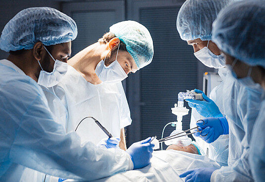 United States Surgical Procedures Market to Grow at 5.4% during Forecast Period United States Surgical Procedures Market