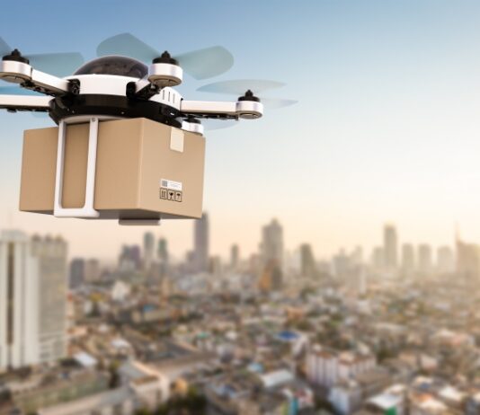 Global Commercial Drone Market Size to Boom 5x to Touch USD 54.2 Billion by 2028 Global Commercial Drone Market
