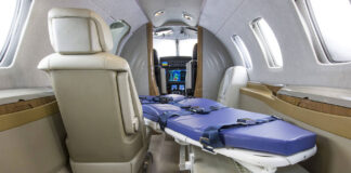 Saudi Arabia Air Ambulance Market to Grow at a CAGR of 11.6%, during Forecast Period Saudi Arabia Air Ambulance Market