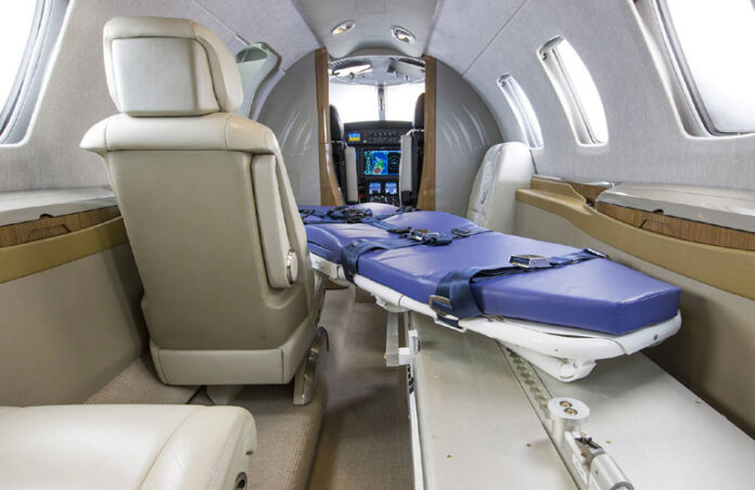 Saudi Arabia Air Ambulance Market