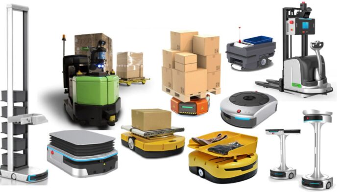 Autonomous Mobile Robots market