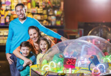 Saudi Arabia Family Entertainment Centers Market to Grow at a CAGR of 12.4% during Forecast Period Saudi Arabia Family Entertainment Centers Market