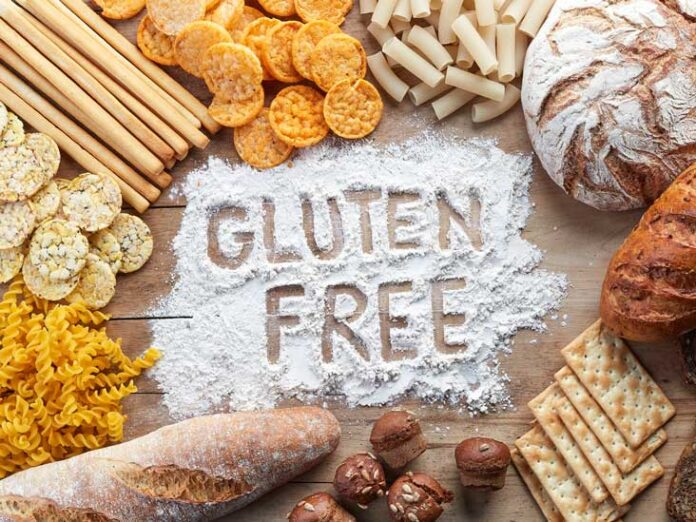 UK Gluten-Free Products Market