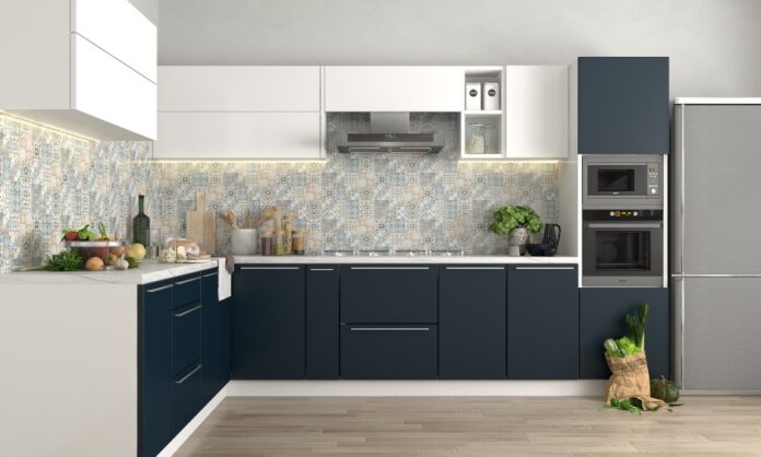 Saudi Arabia Modular Kitchen Market