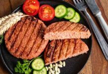 Saudi Arabia Vegan Meat Market to Grow at a CAGR of 19.4% during Forecast Period Saudi Arabia Vegan Meat Market