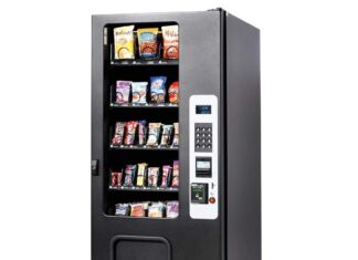 India Vending Machine Market