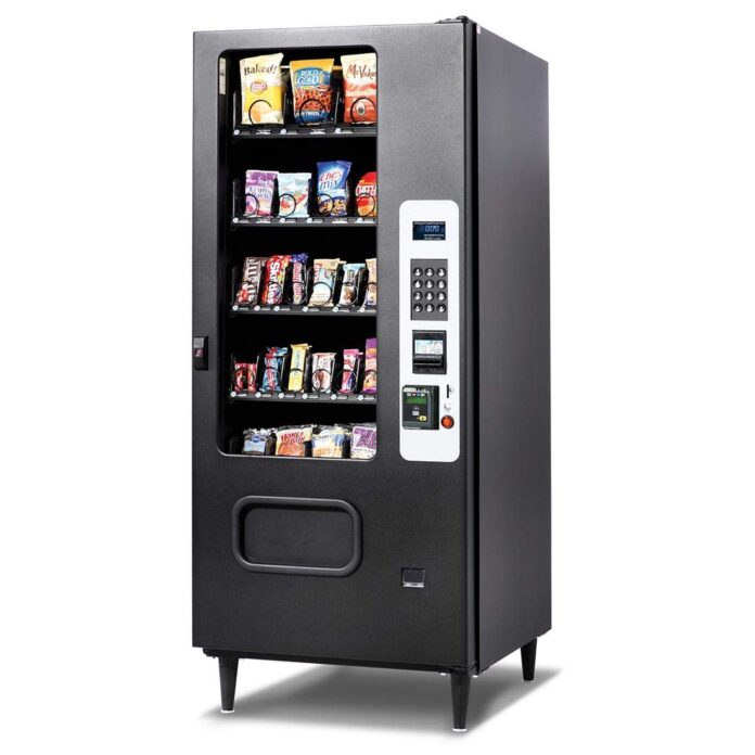 India Vending Machine Market