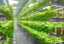 Saudi Arabia Vertical Farming Market Flourishing at Robust 26.7% CAGR during Forecast Period Saudi Arabia Vertical Farming Market
