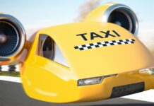 Why does demand for alternative transportation such as air taxis? Air Taxi Market