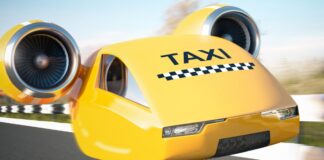 Why does demand for alternative transportation such as air taxis? Air Taxi Market