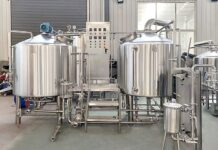 Global Brewery Equipment Market Size Booming to Cross USD 29.6 Billion by 2029 Brewery Equipment Market