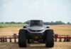 Electric Farm Tractor Market