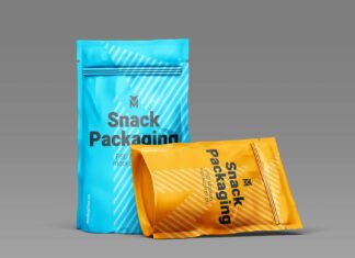 Global Snack Food Packaging Market Size Expansion to Cross USD 26.7 Billion by 2028 Snack Food Packaging Market