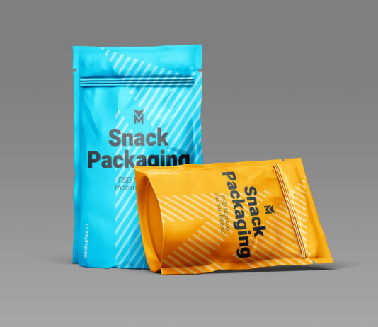 Global Snack Food Packaging Market Size Expansion to Cross USD 26.7 Billion by 2028 Snack Food Packaging Market