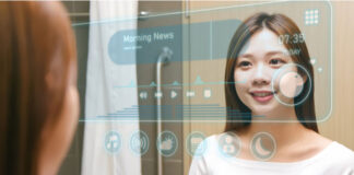 Saudi Arabia Smart Mirror Market Witnessing Growth at Impressive 14.3% CAGR during 2022–2028 Saudi Arabia Smart Mirror Market