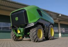 Electric Farm Tractor Market Size Set to Touch USD 533 Million by 2028 Electric Farm Tractor Market