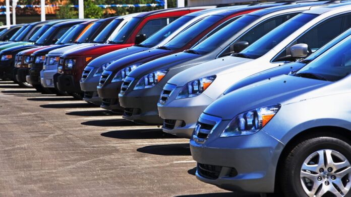 Saudi Arabia Used Cars Market