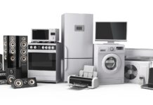 United States household appliances Market to Grow at a CAGR of 3.2% , 2022-2028 United States Household Appliances Market
