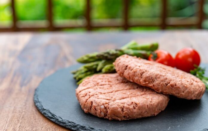 Saudi Arabia Vegan Meat Market