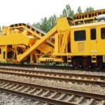 Asia-Pacific Railway Maintenance Machinery Market