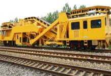 Asia-Pacific Railway Maintenance Machinery Market Expands at Steady CAGR of 8.4% During 2023–2029 Asia-Pacific Railway Maintenance Machinery Market