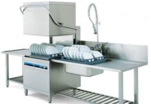 Europe Commercial Dishwasher Market Size to Expand at a Steady CAGR of 5.3% during 2023–2029 Europe Commercial Dishwasher Market