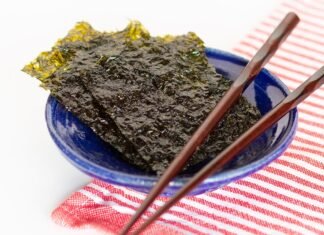 Asia-Pacific Seaweed Snack Market