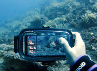 Underwater Camera