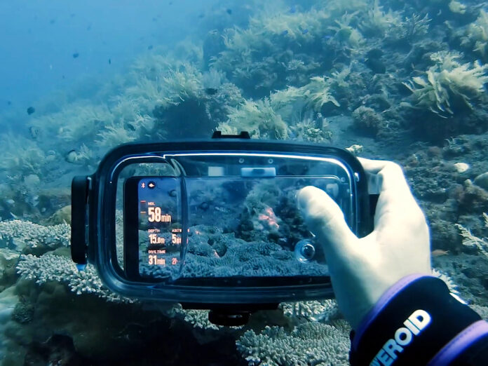 Underwater Camera