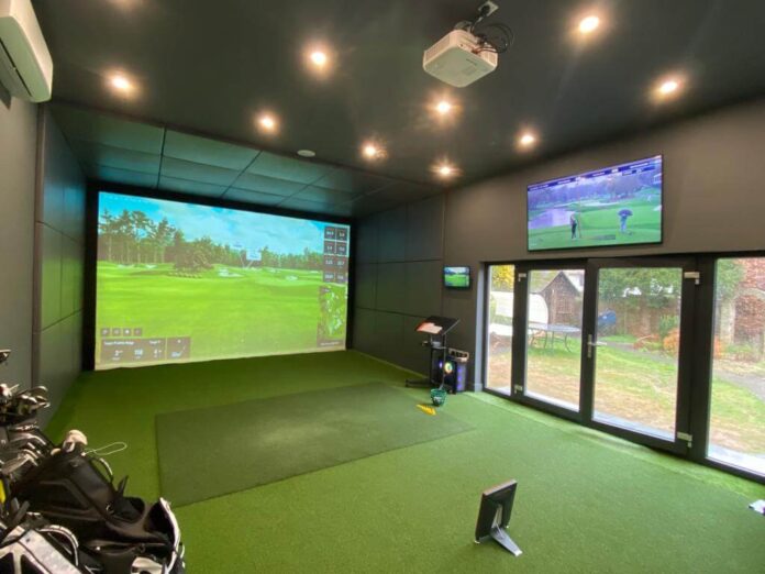 United States Indoor Golf Simulators Market
