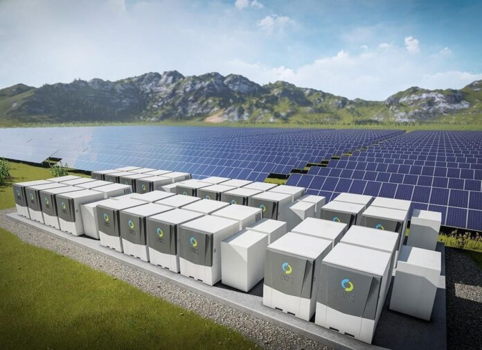 Europe Batteries for Solar Energy Storage Market