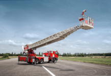 Global Aerial Ladder Rescue Vehicle Market Size Expanding to Reach USD 2.3 Billion by 2029 Aerial Ladder Rescue Vehicle Market