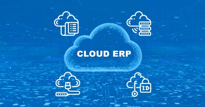 cloud ERP market