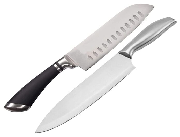 Middle East and Africa Kitchen Knives Market]