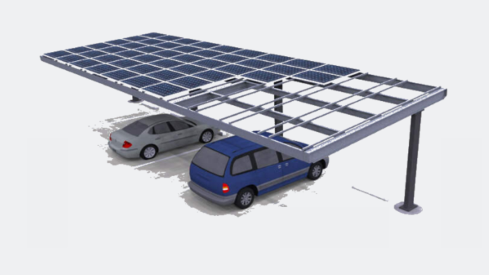 Asia-Pacific commercial solar canopy carport market