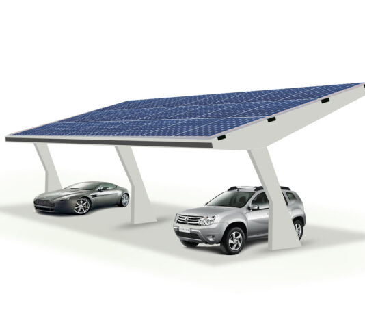 Saudi Arabia Solar Canopy Carport Market Size Set to Grow at Steady CAGR of 5.5% Saudi Arabia Solar Canopy Carport Market