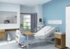 Middle East and Africa Hospital Furniture Market