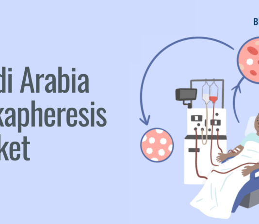 Saudi Arabia Leukapheresis Market Size Booming to Cross USD 1.6 Billion by 2029