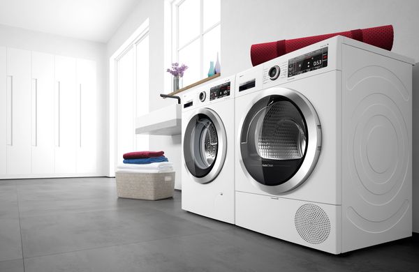 Middle East and Africa Laundry Appliances Market