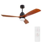 Middle East and Africa Smart Ceiling Fans Market-9